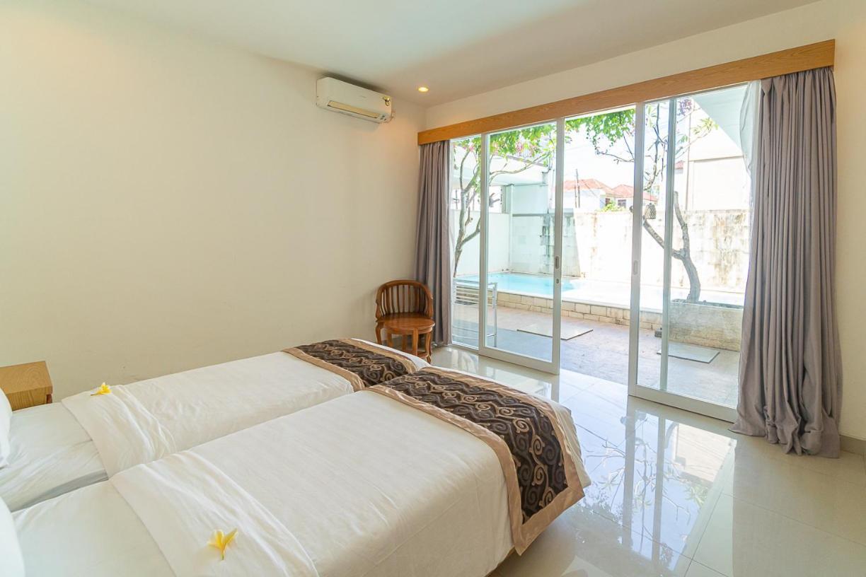 Villa Bahagia By Bukit Vista Jimbaran Dış mekan fotoğraf