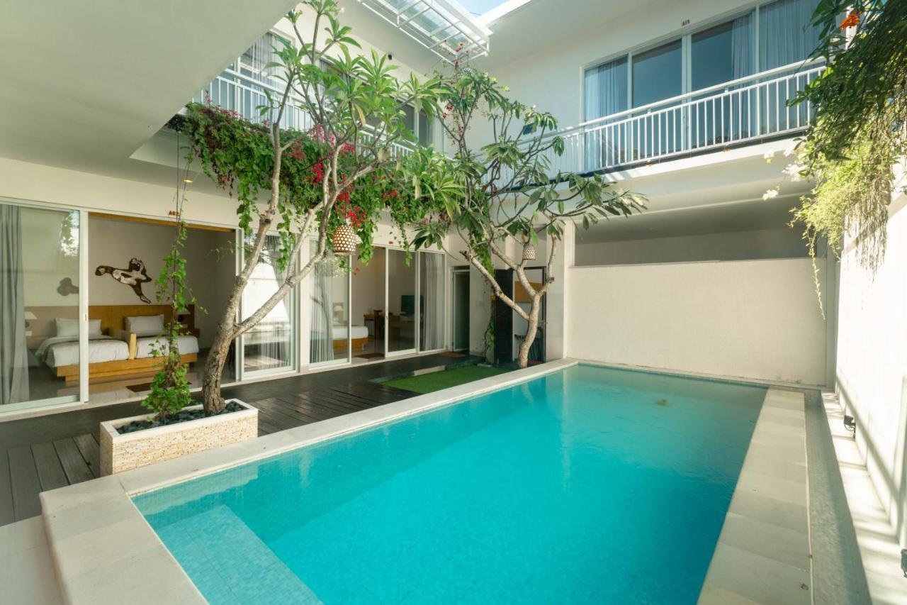 Villa Bahagia By Bukit Vista Jimbaran Dış mekan fotoğraf