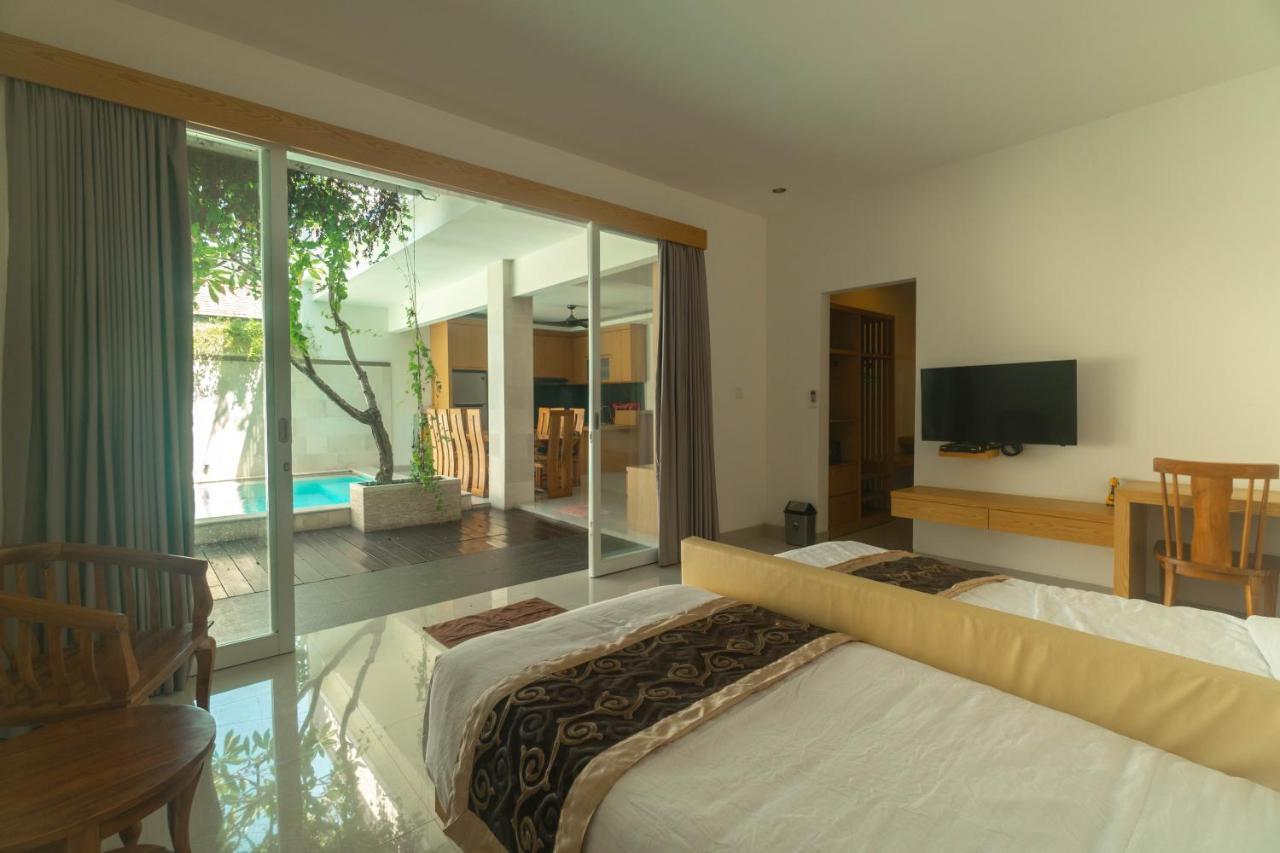 Villa Bahagia By Bukit Vista Jimbaran Dış mekan fotoğraf