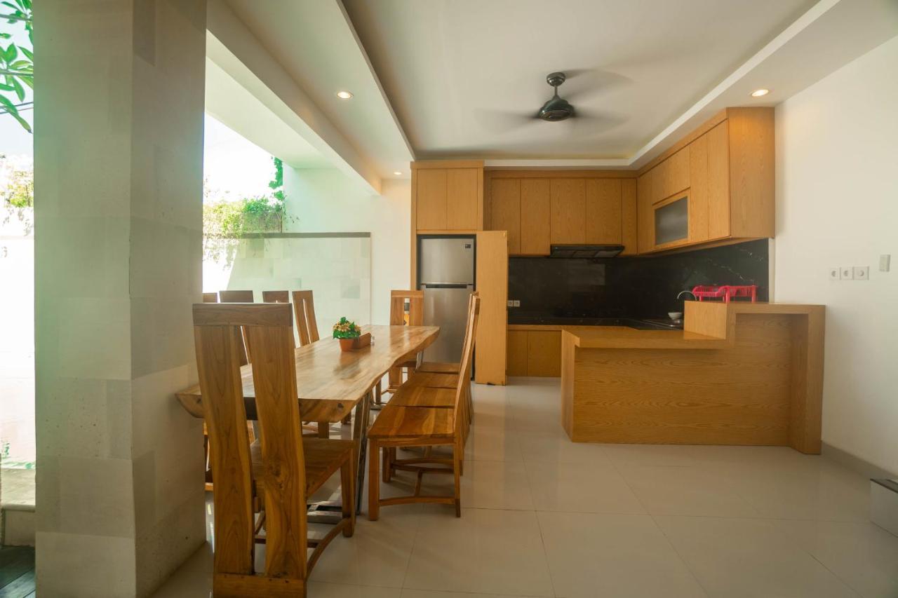 Villa Bahagia By Bukit Vista Jimbaran Dış mekan fotoğraf